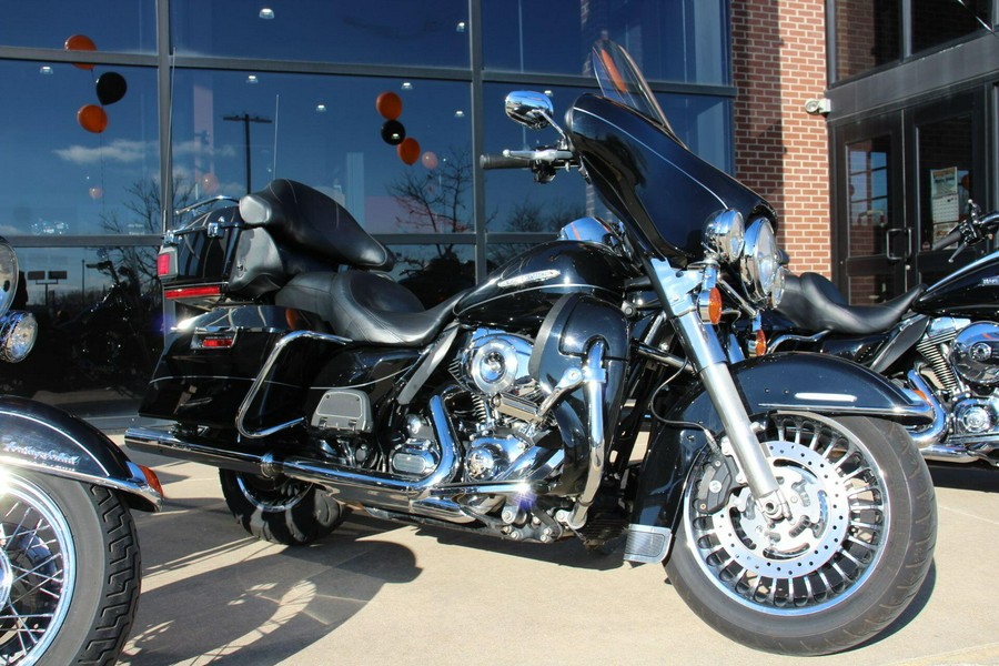 FLHTK 2013 Electra Glide Ultra Limited