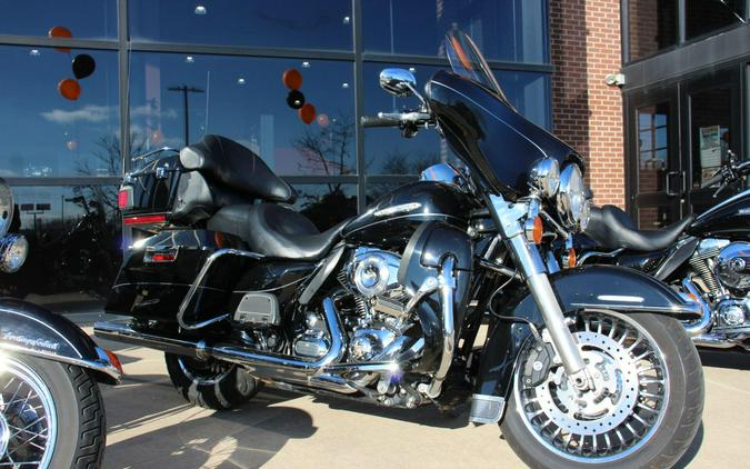 FLHTK 2013 Electra Glide Ultra Limited