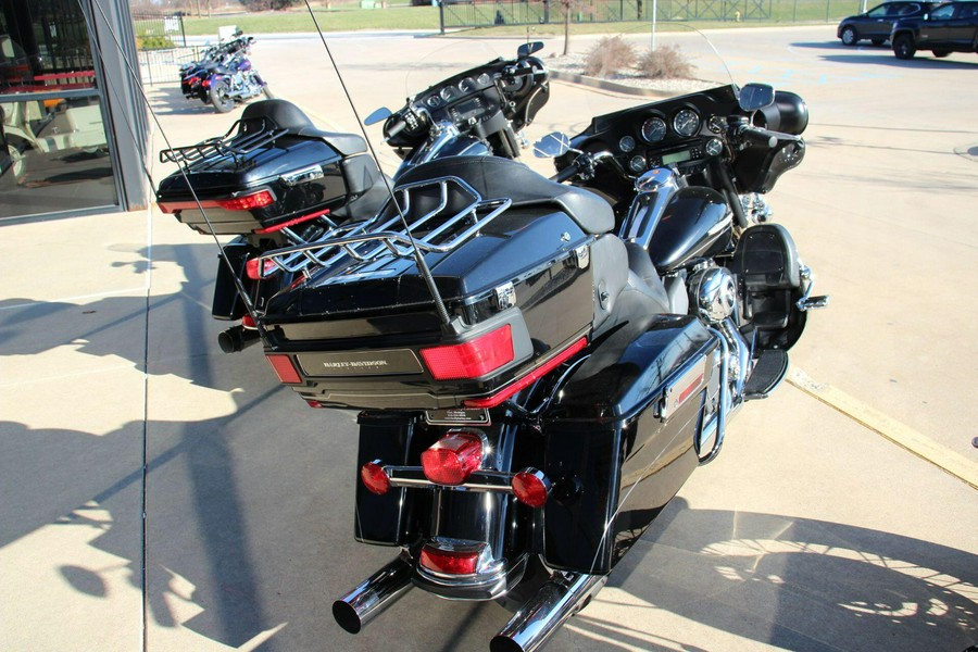 FLHTK 2013 Electra Glide Ultra Limited