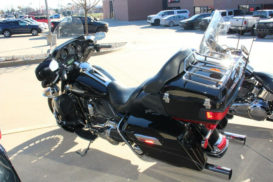 FLHTK 2013 Electra Glide Ultra Limited
