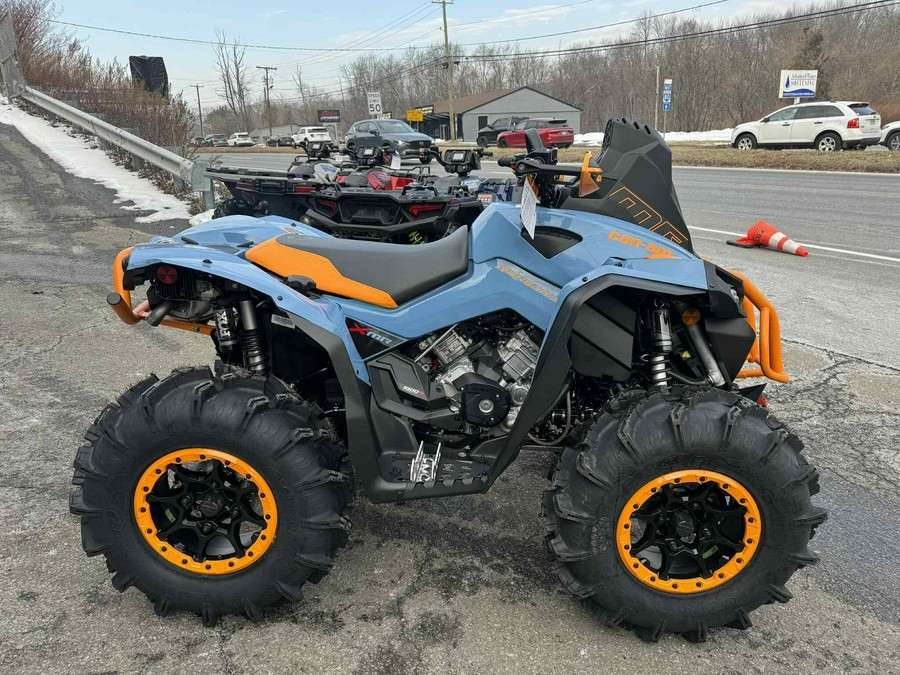 2026 CAN-AM RENEGADE X MR 1000R
