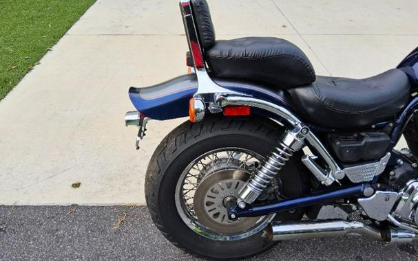 2001 Suzuki Intruder 1400