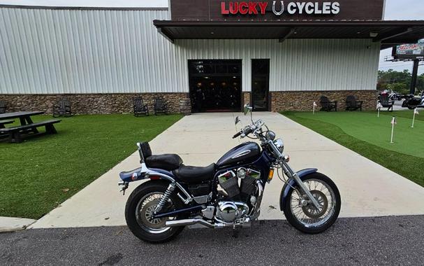 2001 Suzuki Intruder 1400