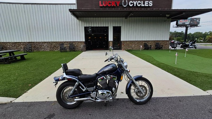 2001 Suzuki Intruder 1400