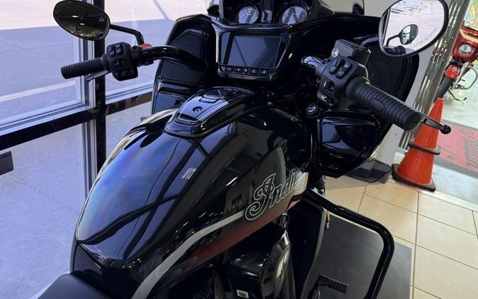 2026 Indian Challenger Powerplus