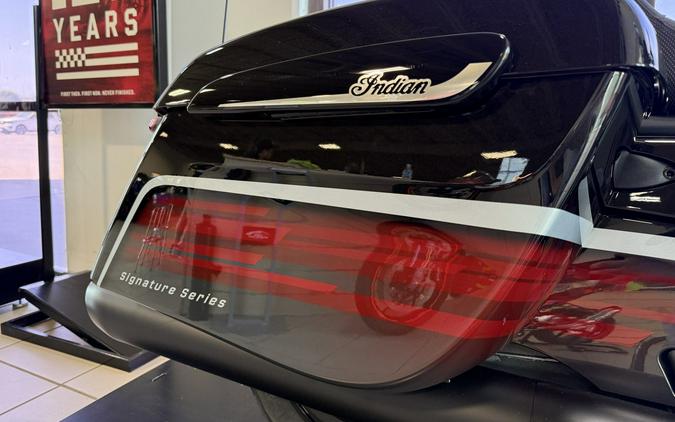 2026 Indian Challenger Powerplus