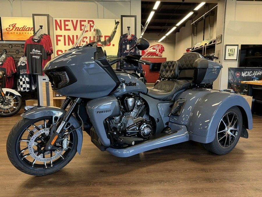 2023 Indian Pursuit Dark Horse W/PP Trike
