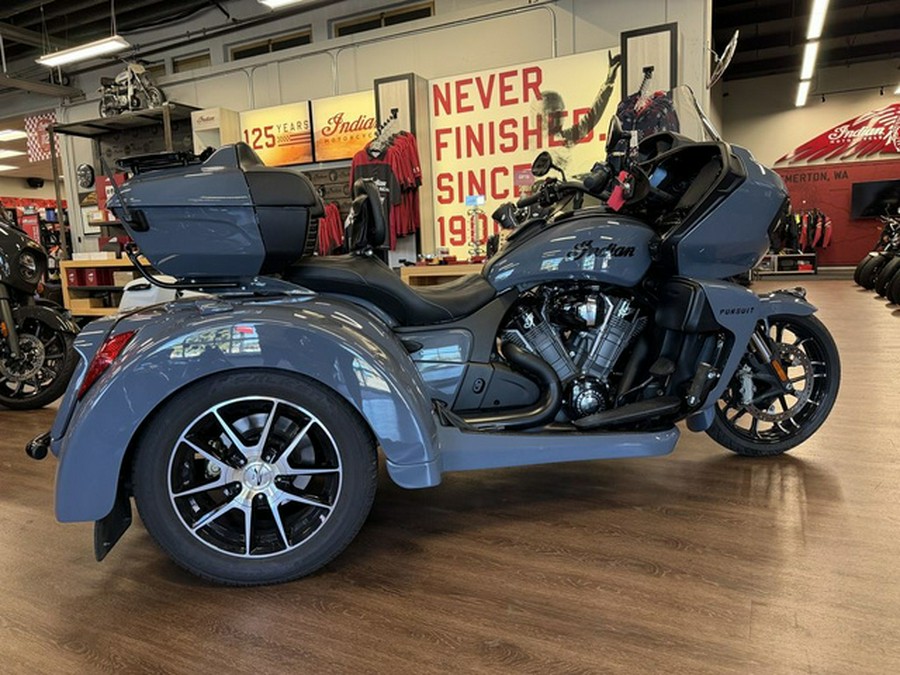 2023 Indian Pursuit Dark Horse W/PP Trike