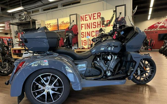 2023 Indian Pursuit Dark Horse W/PP Trike