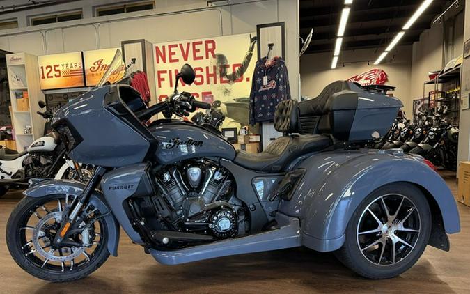 2023 Indian Pursuit Dark Horse W/PP Trike