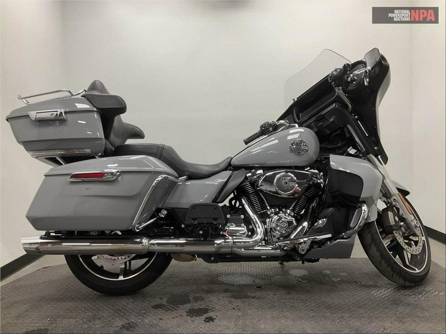 2025 Harley-Davidson STREET GLIDE ULTRA - UO6042