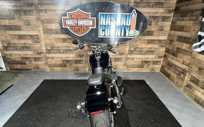 2025 Harley-Davidson Softail® Fat Boy®