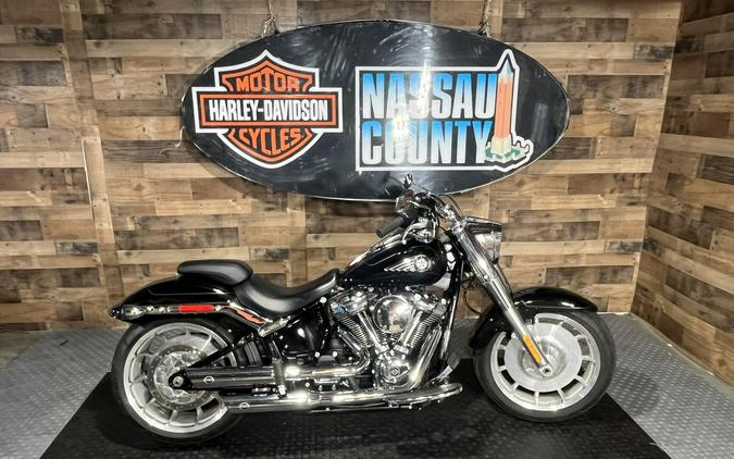 2025 Harley-Davidson Softail® Fat Boy®