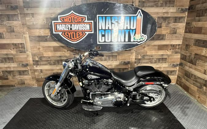 2025 Harley-Davidson Softail® Fat Boy®