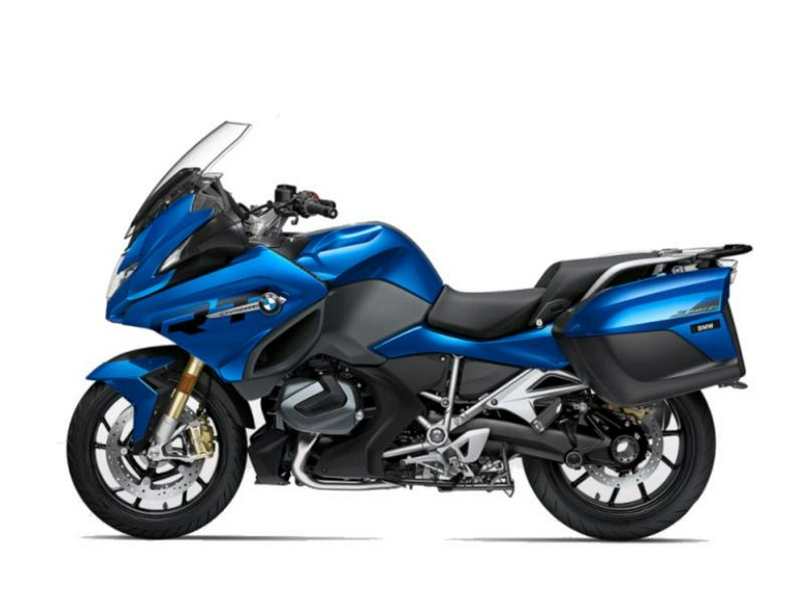 2022 BMW R 1250 RT Racing Blue Metallic