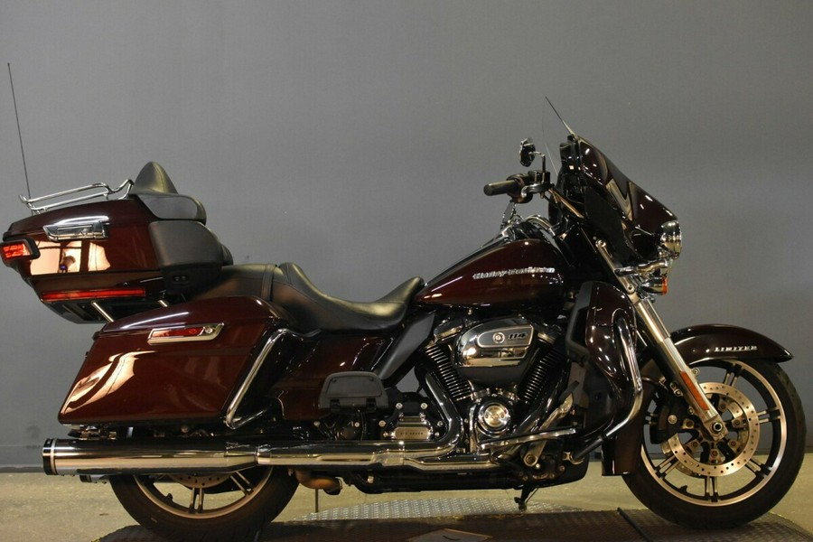 2021 Harley-Davidson Ultra Limited