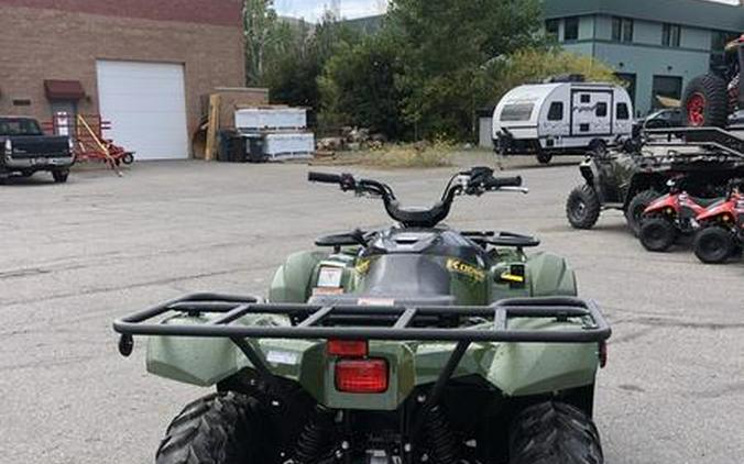 2024 Yamaha Kodiak 700