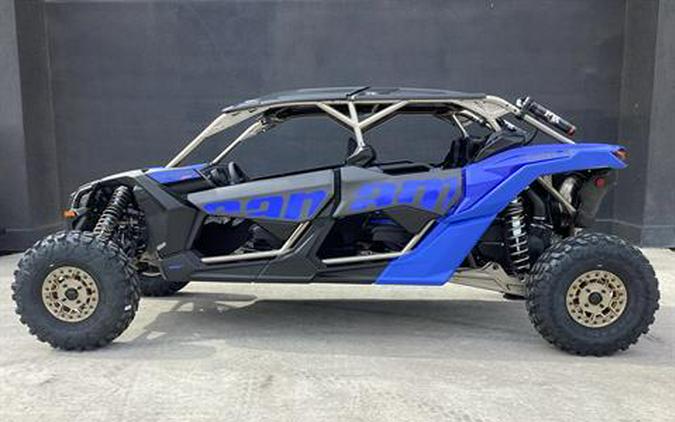 2024 Can-Am Maverick X3 Max X RS Turbo RR with Smart-Shox