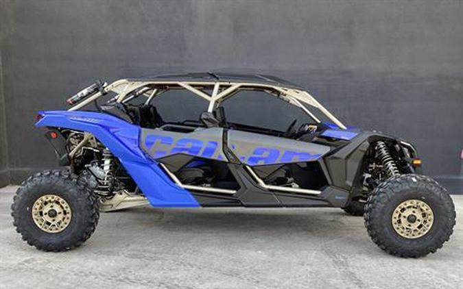 2024 Can-Am Maverick X3 Max X RS Turbo RR with Smart-Shox