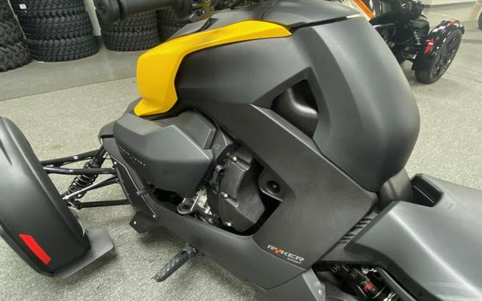 2024 Can-Am® Ryker Sport Rotax 900 ACE