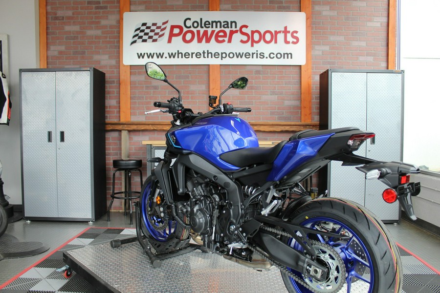 2024 Yamaha MT-09