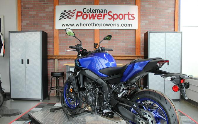 2024 Yamaha MT-09