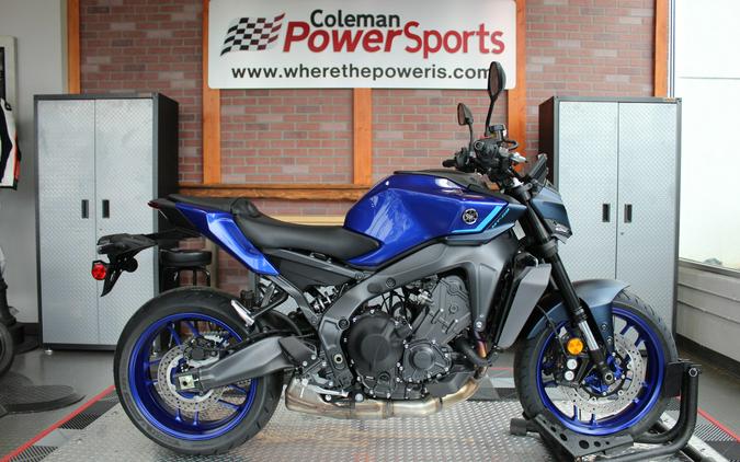 2024 Yamaha MT-09