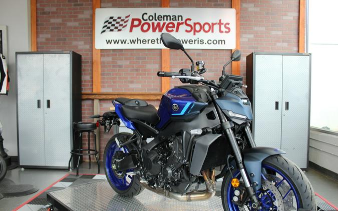 2024 Yamaha MT-09