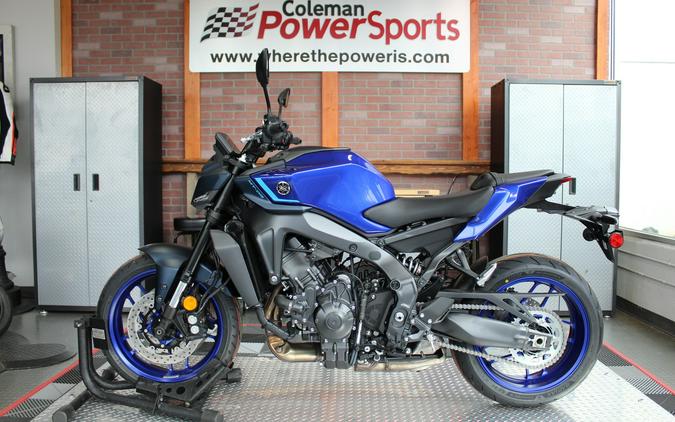 2024 Yamaha MT-09