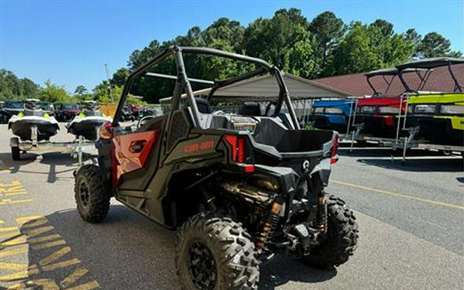 2024 Can-Am Maverick Sport DPS