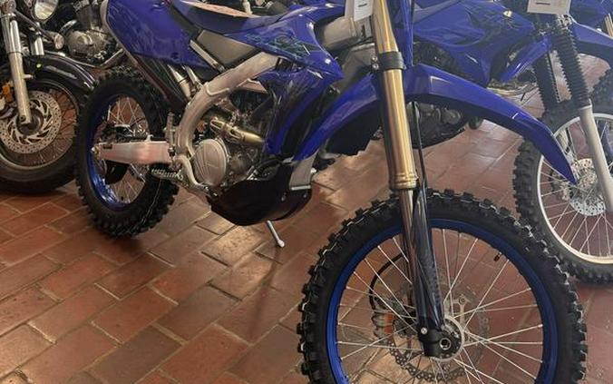 2024 Yamaha YZ250FX