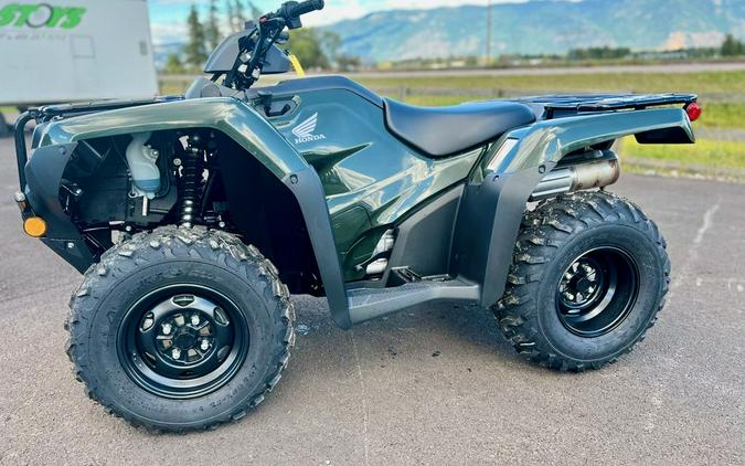 2024 Honda® FourTrax Rancher 4x4