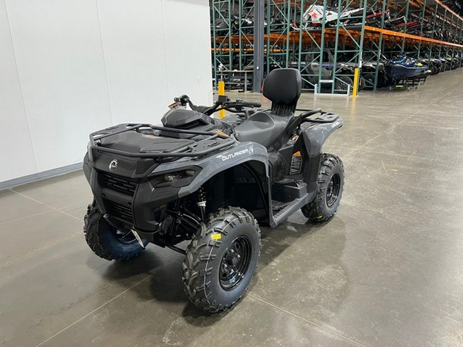 2024 Can-Am Outlander MAX DPS 500