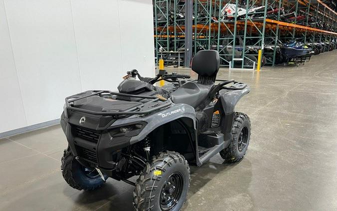 2024 Can-Am Outlander MAX DPS 500