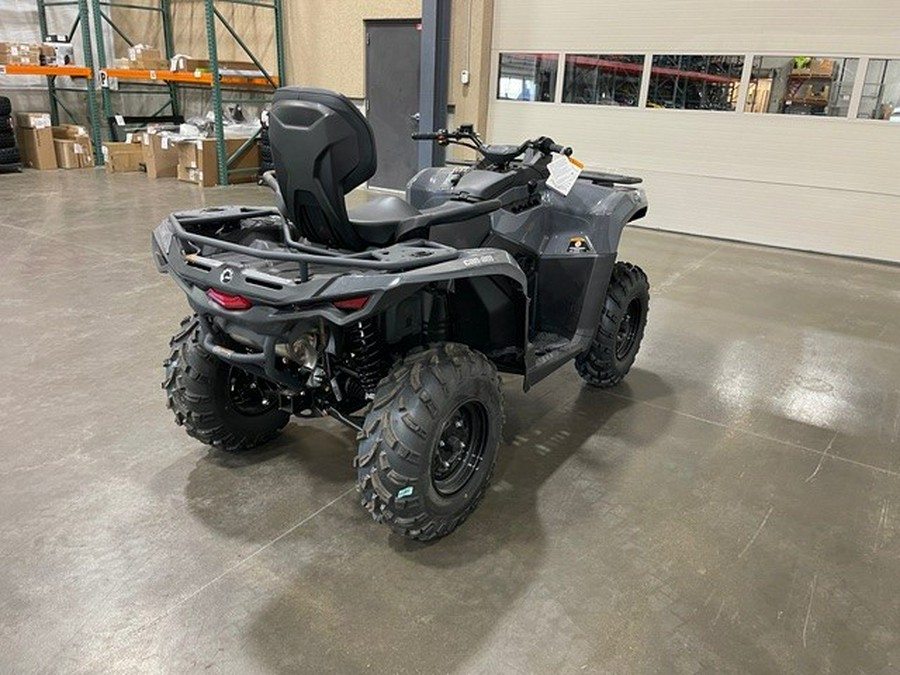 2024 Can-Am Outlander MAX DPS 500