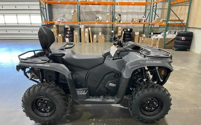 2024 Can-Am Outlander MAX DPS 500