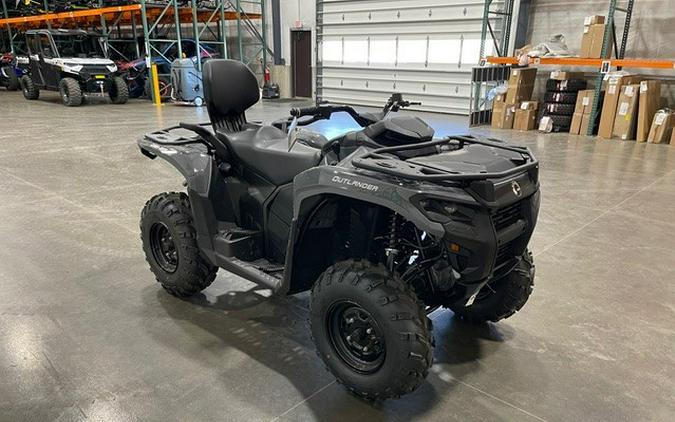 2024 Can-Am Outlander MAX DPS 500