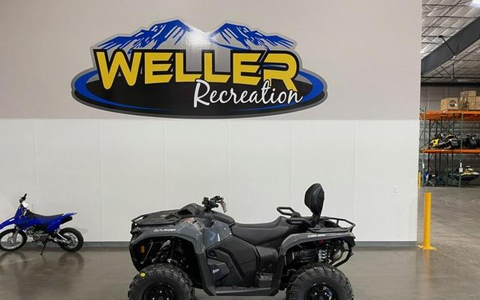 2024 Can-Am Outlander MAX DPS 500