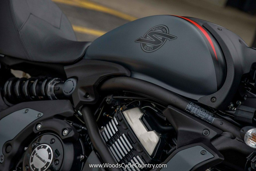 2024 Kawasaki Vulcan® S Cafe ABS