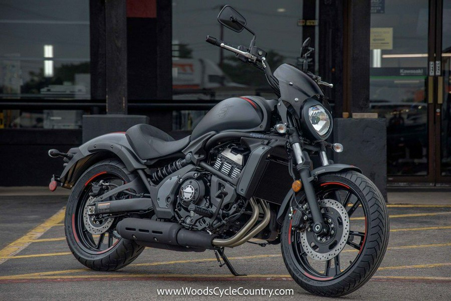 2024 Kawasaki Vulcan® S Cafe ABS