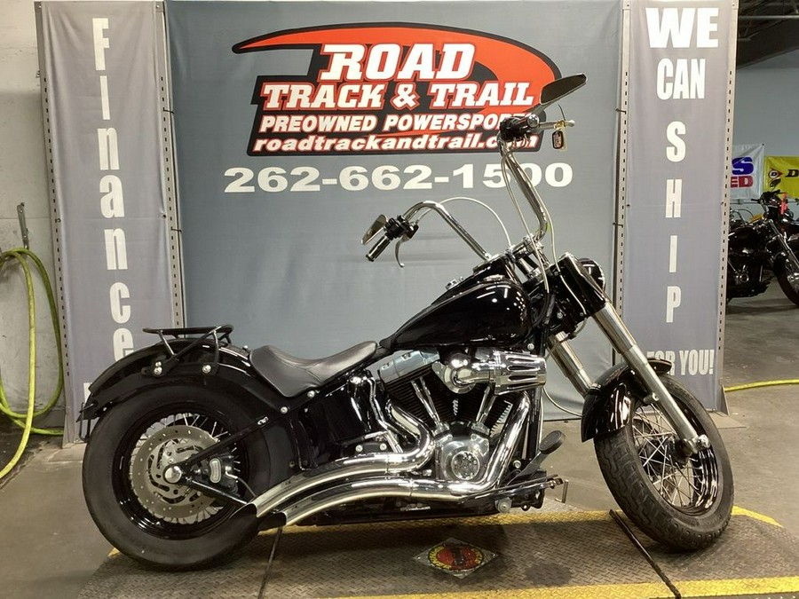 2015 Harley-Davidson® FLS - Softail Slim®