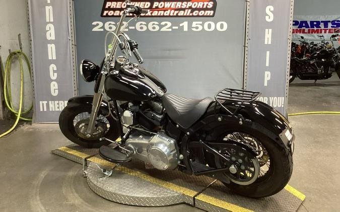 2015 Harley-Davidson® FLS - Softail Slim®