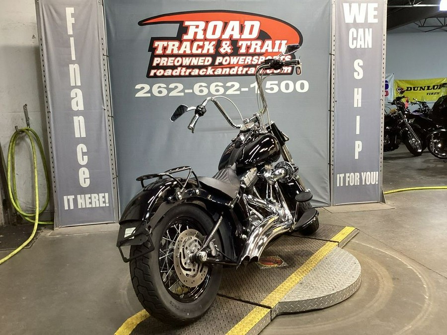 2015 Harley-Davidson® FLS - Softail Slim®