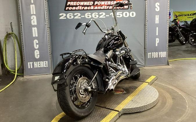 2015 Harley-Davidson® FLS - Softail Slim®