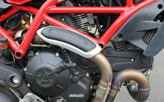 2018 Ducati M797+