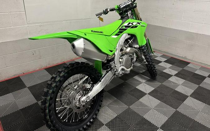 2025 Kawasaki KX™450