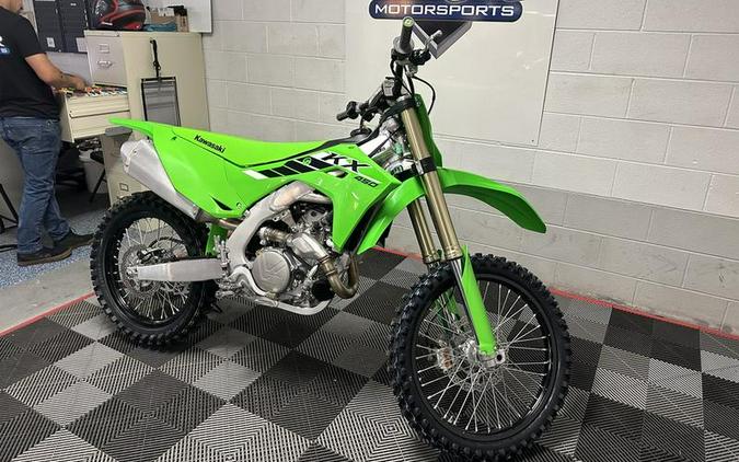 2025 Kawasaki KX™450