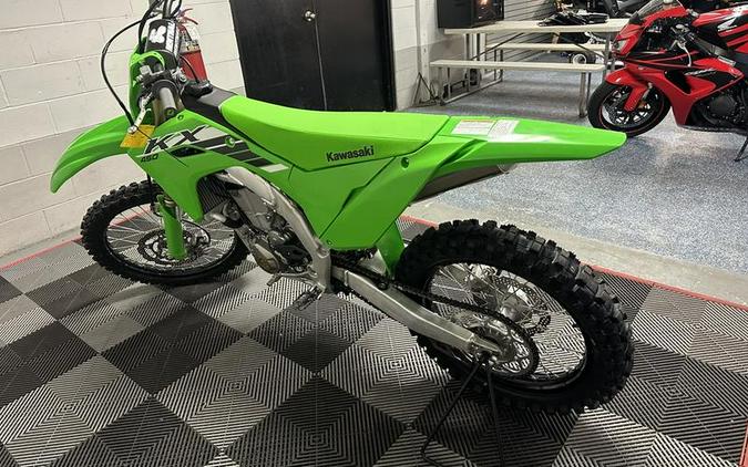 2025 Kawasaki KX™450