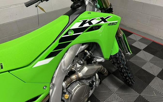 2025 Kawasaki KX™450