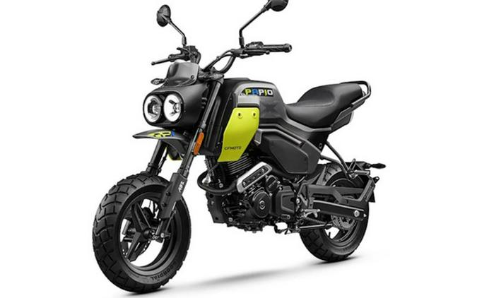 2025 CFMOTO Papio CL